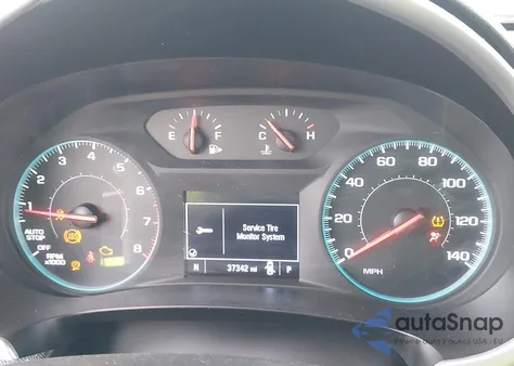 2024 Chevrolet Malibu Fwd 1Lt z USA, uszkodzony, nr VIN 1G1ZD5ST1RF173478